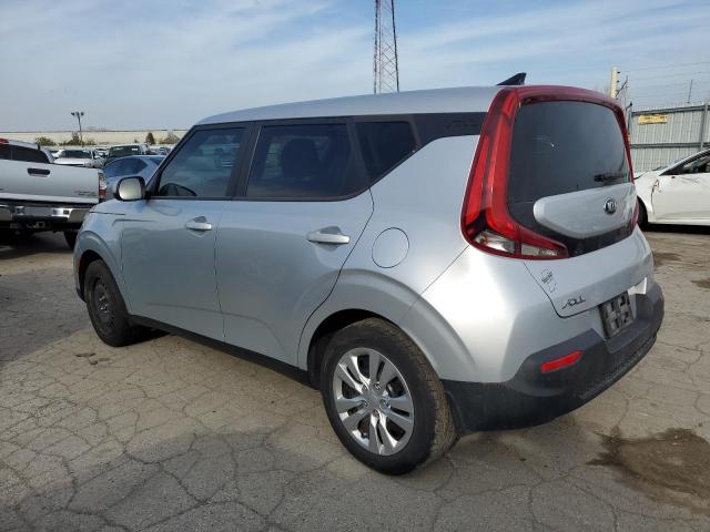 Photo 1 VIN: KNDJ23AU0L7096032 - KIA SOUL LX 