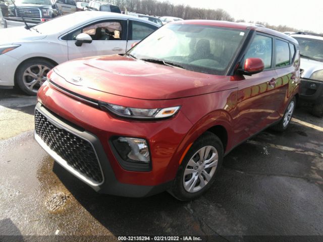 Photo 1 VIN: KNDJ23AU0L7097083 - KIA SOUL 