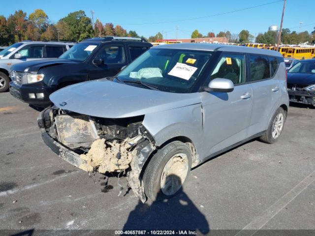 Photo 1 VIN: KNDJ23AU0L7097987 - KIA SOUL 