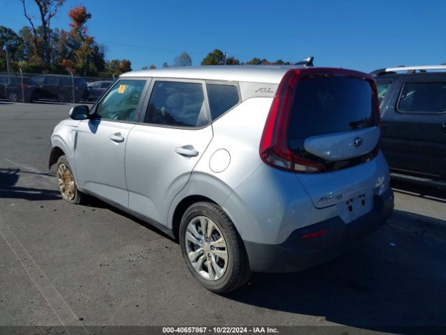 Photo 2 VIN: KNDJ23AU0L7097987 - KIA SOUL 