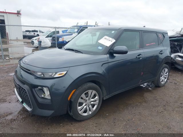 Photo 1 VIN: KNDJ23AU0L7107840 - KIA SOUL 