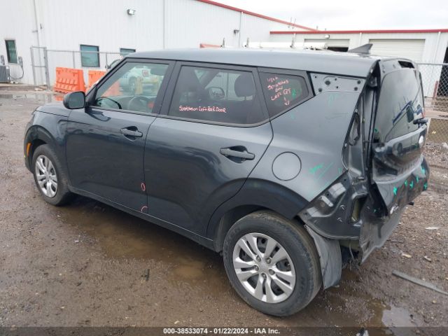 Photo 2 VIN: KNDJ23AU0L7107840 - KIA SOUL 