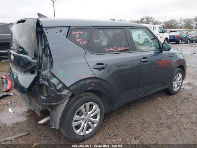 Photo 3 VIN: KNDJ23AU0L7107840 - KIA SOUL 