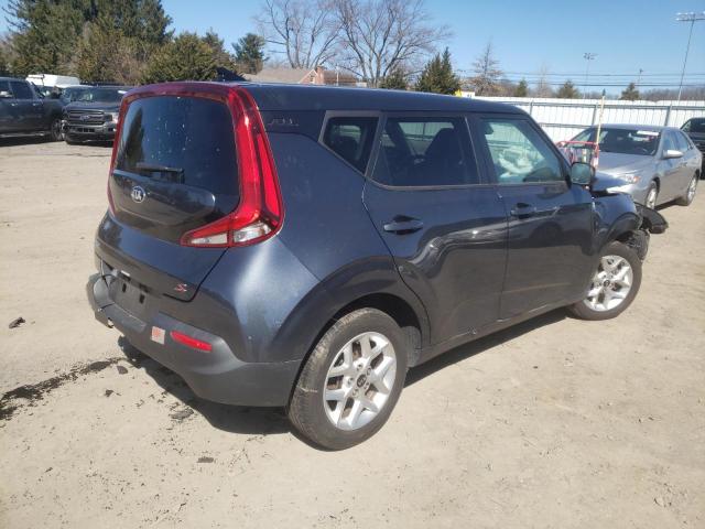 Photo 2 VIN: KNDJ23AU0L7108079 - KIA SOUL LX 