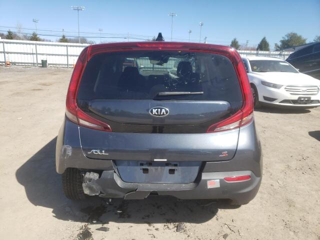 Photo 5 VIN: KNDJ23AU0L7108079 - KIA SOUL LX 