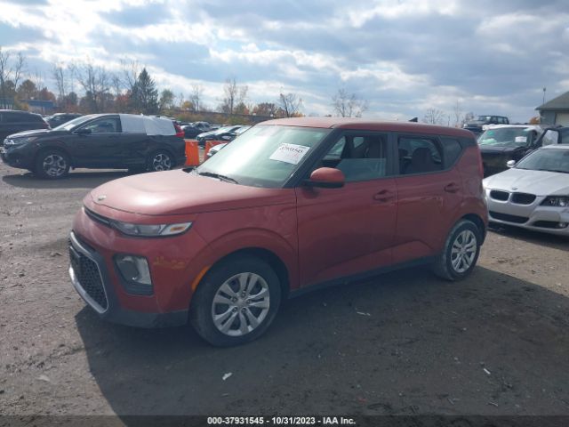 Photo 1 VIN: KNDJ23AU0L7109796 - KIA SOUL 