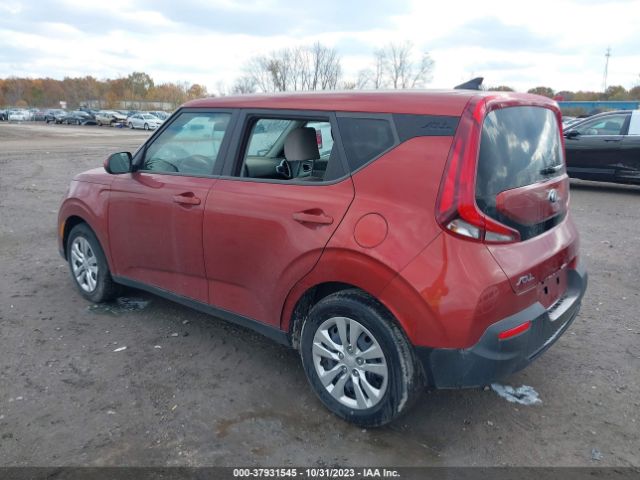 Photo 2 VIN: KNDJ23AU0L7109796 - KIA SOUL 