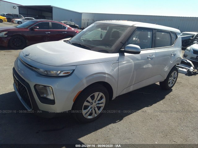 Photo 1 VIN: KNDJ23AU0L7118112 - KIA SOUL 