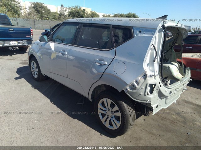 Photo 2 VIN: KNDJ23AU0L7118112 - KIA SOUL 