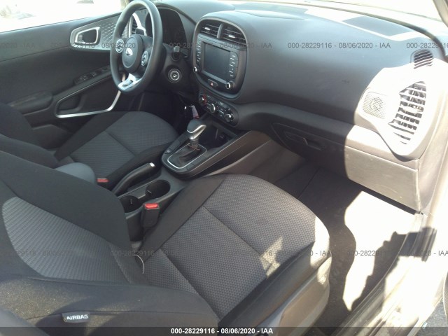 Photo 4 VIN: KNDJ23AU0L7118112 - KIA SOUL 