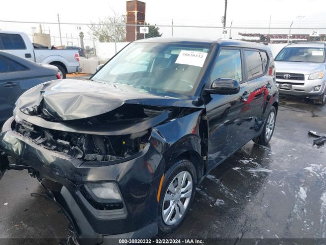 Photo 1 VIN: KNDJ23AU0L7123455 - KIA SOUL 