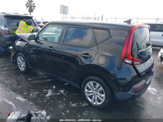 Photo 2 VIN: KNDJ23AU0L7123455 - KIA SOUL 