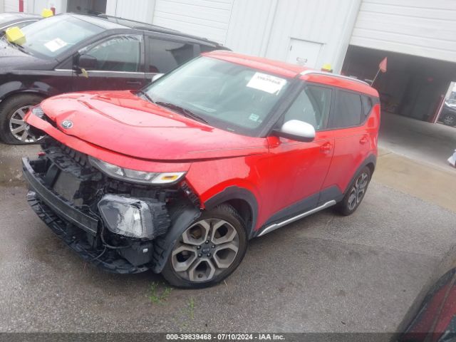 Photo 1 VIN: KNDJ23AU0L7123780 - KIA SOUL 