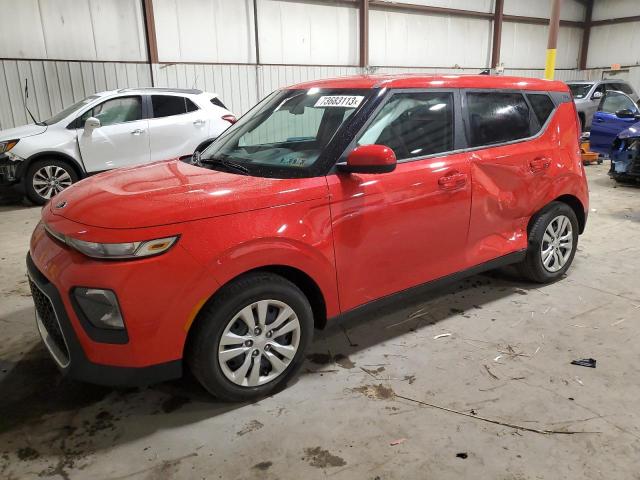 Photo 0 VIN: KNDJ23AU0L7704874 - KIA SOUL 