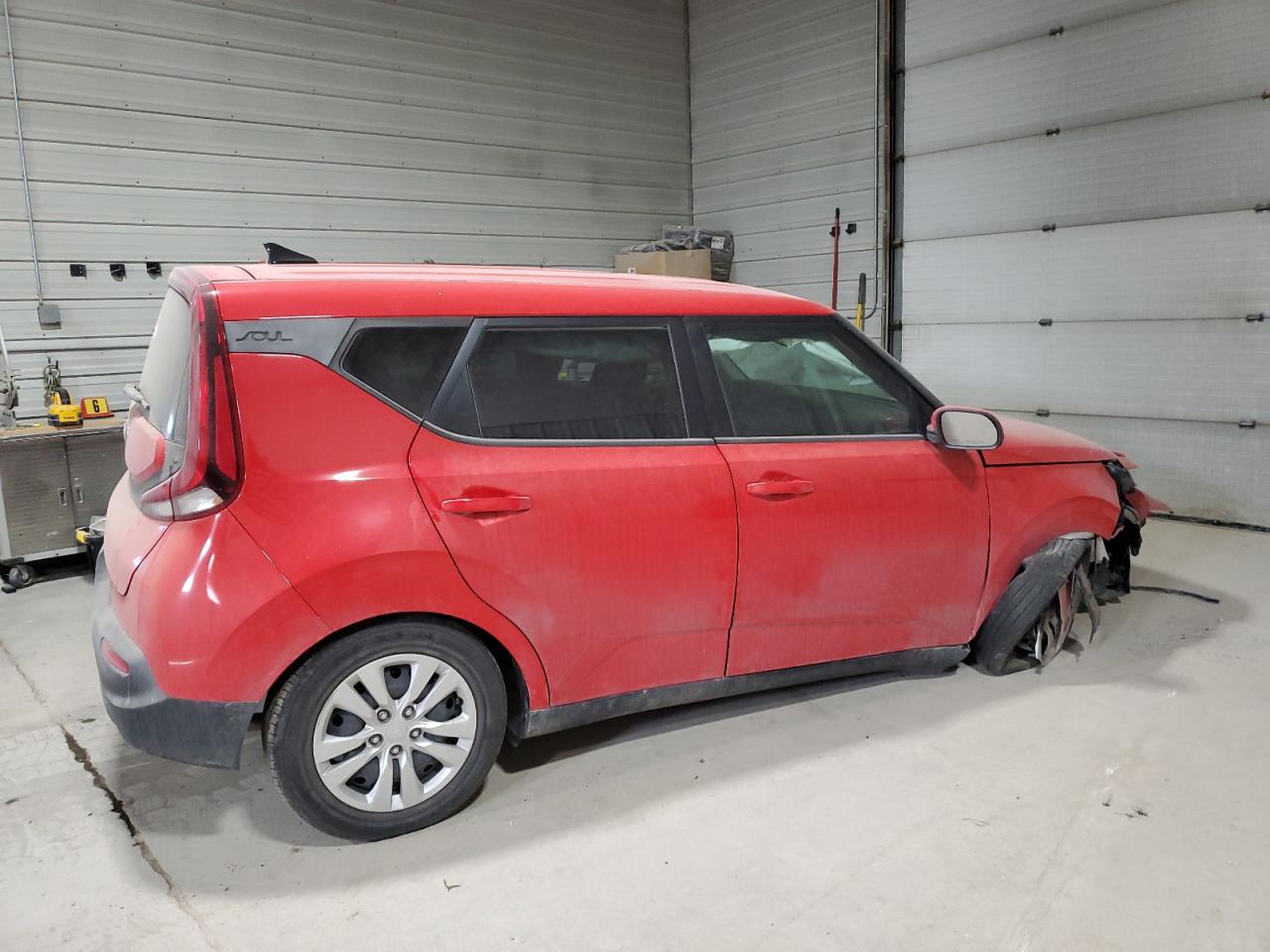 Photo 2 VIN: KNDJ23AU0L7706625 - KIA SOUL 