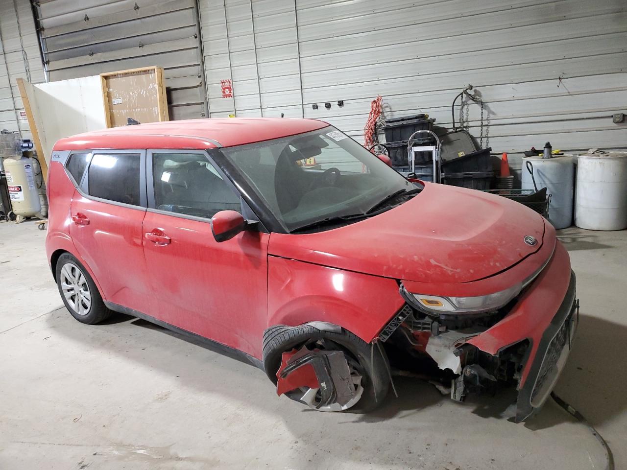 Photo 3 VIN: KNDJ23AU0L7706625 - KIA SOUL 