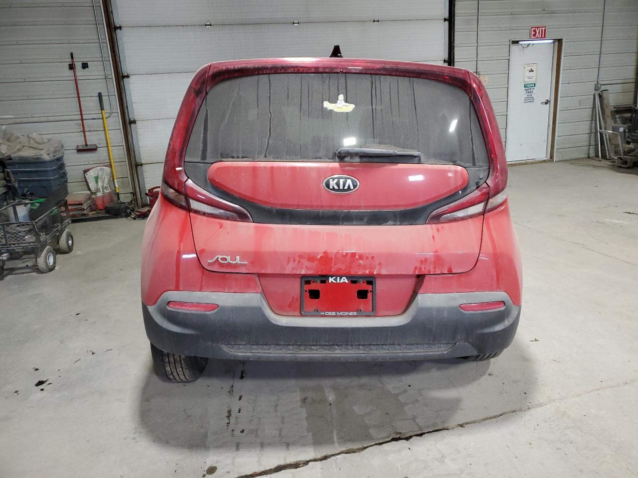 Photo 5 VIN: KNDJ23AU0L7706625 - KIA SOUL 