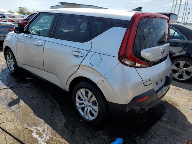 Photo 1 VIN: KNDJ23AU0L7716538 - KIA SOUL LX 