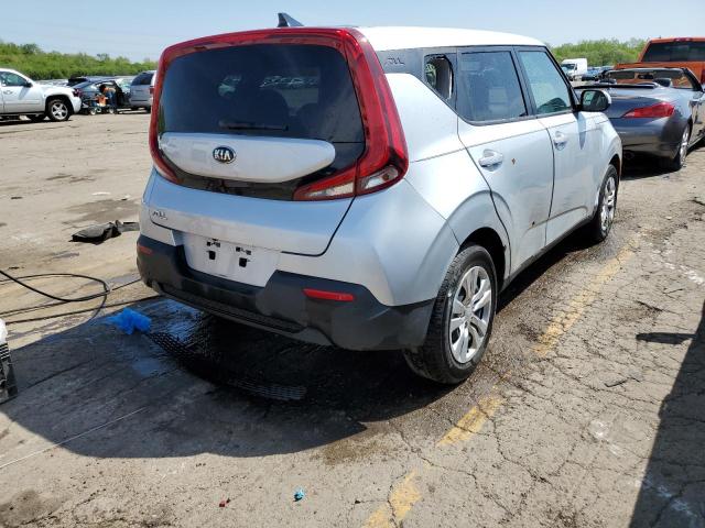 Photo 2 VIN: KNDJ23AU0L7716538 - KIA SOUL LX 