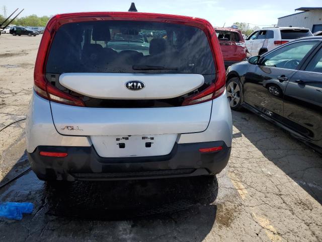 Photo 5 VIN: KNDJ23AU0L7716538 - KIA SOUL LX 