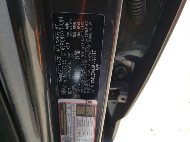 Photo 12 VIN: KNDJ23AU0L7717317 - KIA SOUL 