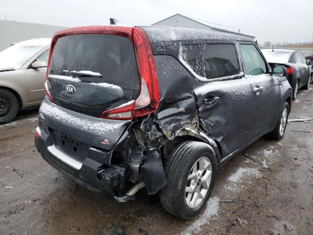 Photo 2 VIN: KNDJ23AU0L7717320 - KIA SOUL LX 