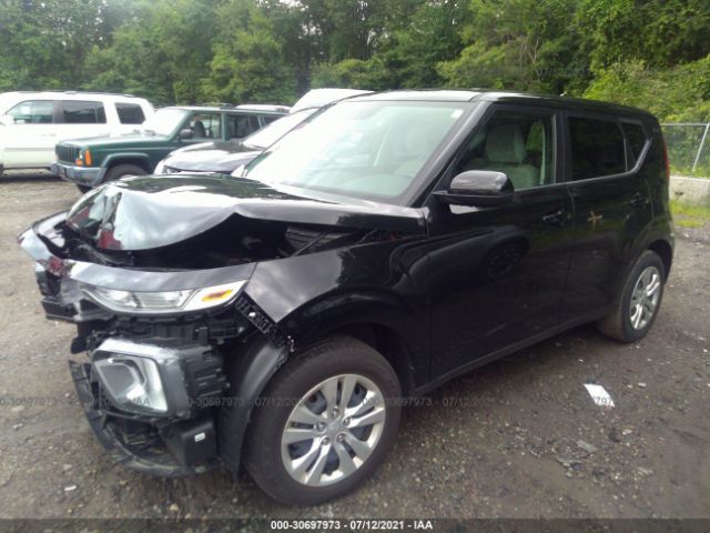 Photo 1 VIN: KNDJ23AU0L7719598 - KIA SOUL 