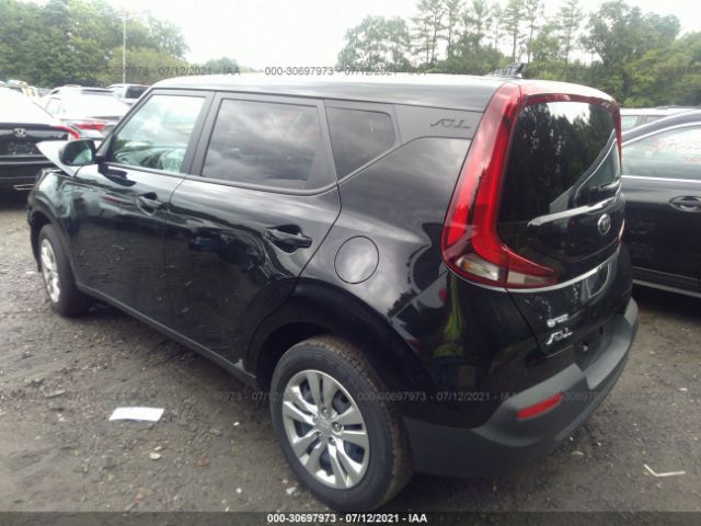 Photo 2 VIN: KNDJ23AU0L7719598 - KIA SOUL 