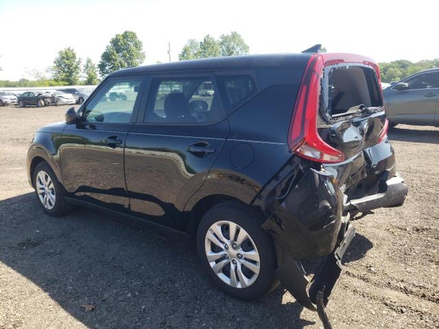 Photo 1 VIN: KNDJ23AU0L7720282 - KIA SOUL LX 