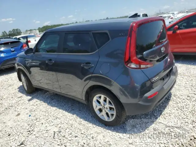 Photo 1 VIN: KNDJ23AU0L7722355 - KIA SOUL 