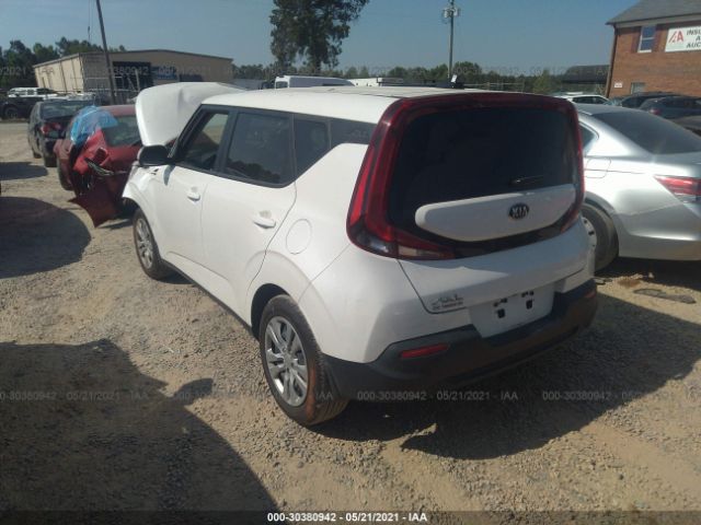 Photo 2 VIN: KNDJ23AU0L7723831 - KIA SOUL 