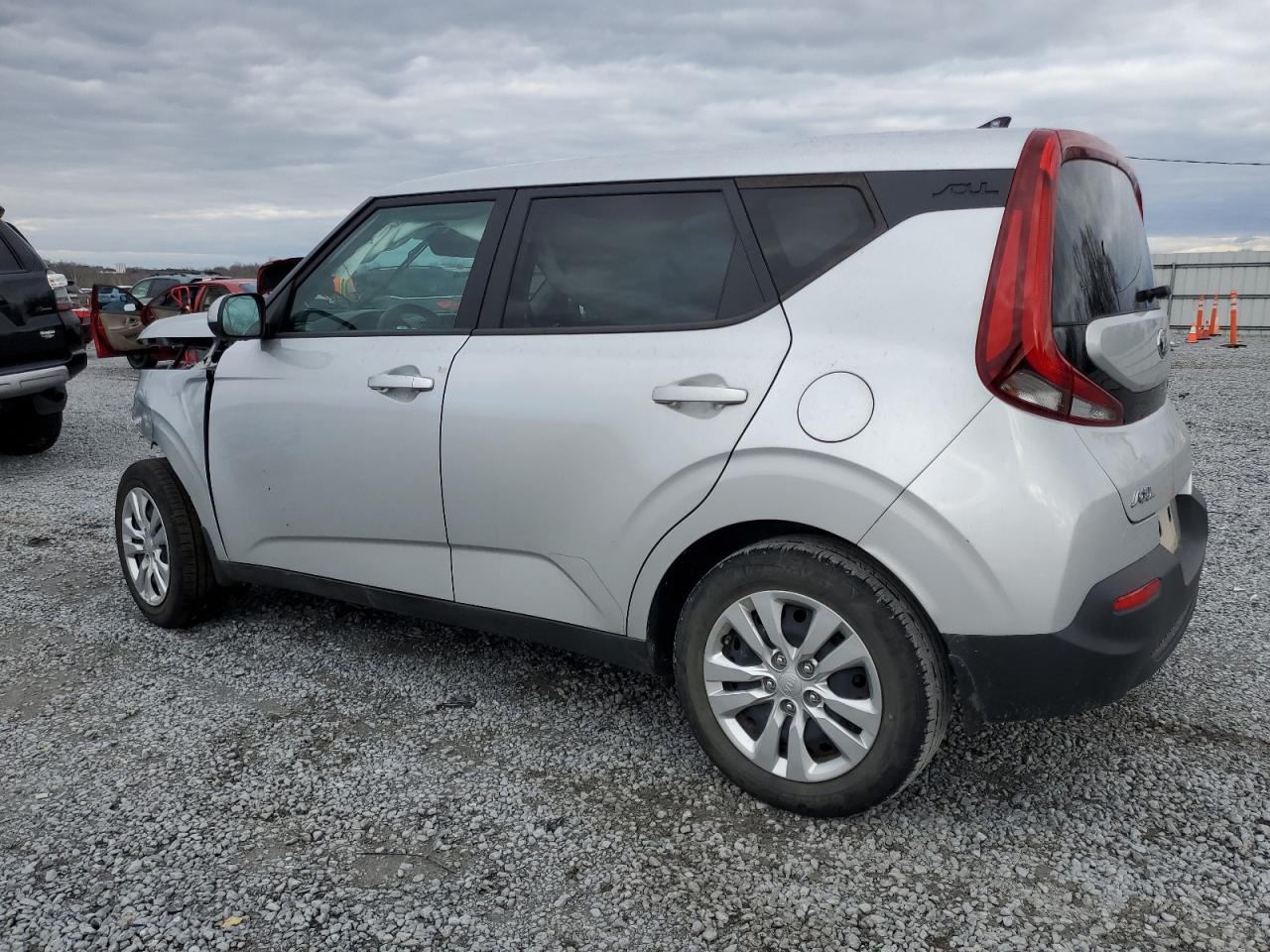 Photo 1 VIN: KNDJ23AU0L7724509 - KIA SOUL 