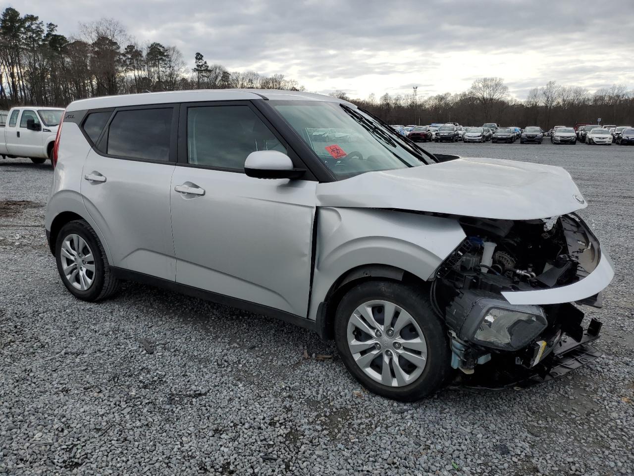 Photo 3 VIN: KNDJ23AU0L7724509 - KIA SOUL 