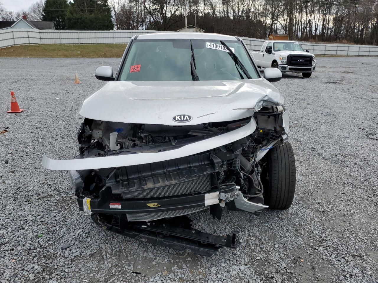 Photo 4 VIN: KNDJ23AU0L7724509 - KIA SOUL 