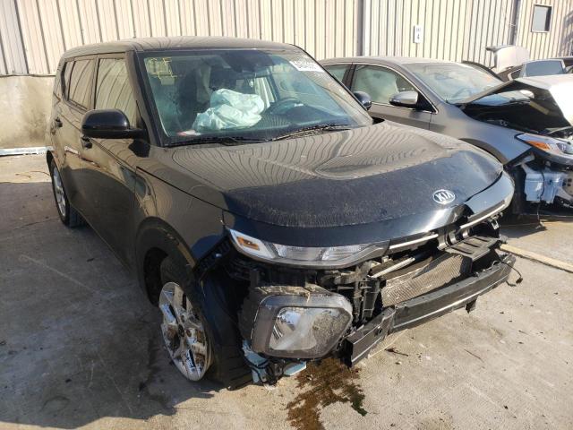 Photo 0 VIN: KNDJ23AU0L7727846 - KIA SOUL LX 