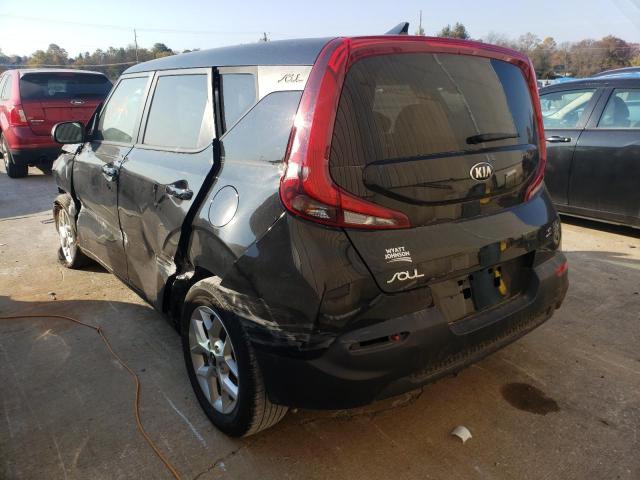 Photo 2 VIN: KNDJ23AU0L7727846 - KIA SOUL LX 