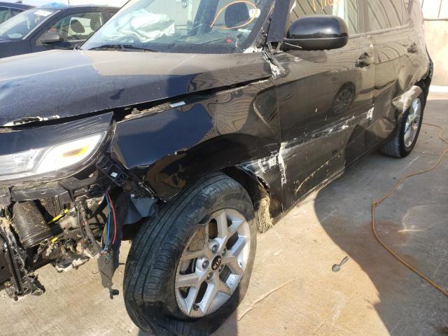 Photo 8 VIN: KNDJ23AU0L7727846 - KIA SOUL LX 