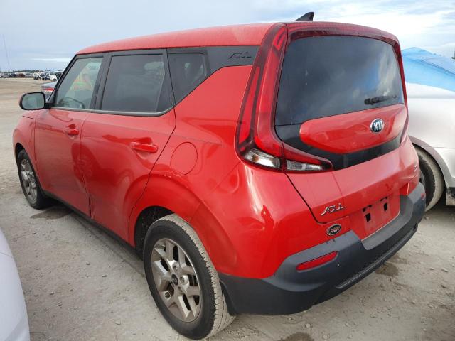 Photo 1 VIN: KNDJ23AU0L7729712 - KIA SOUL LX 