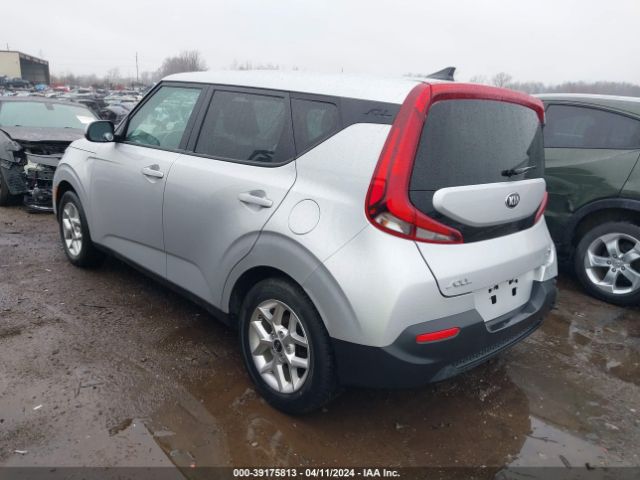 Photo 2 VIN: KNDJ23AU0L7732075 - KIA SOUL 