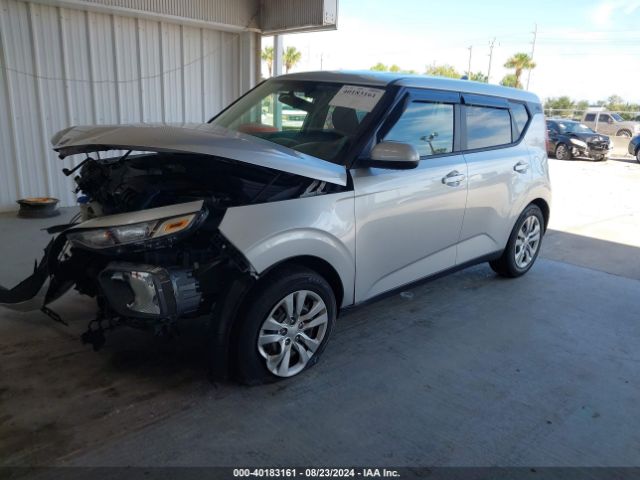 Photo 1 VIN: KNDJ23AU0L7734098 - KIA SOUL 