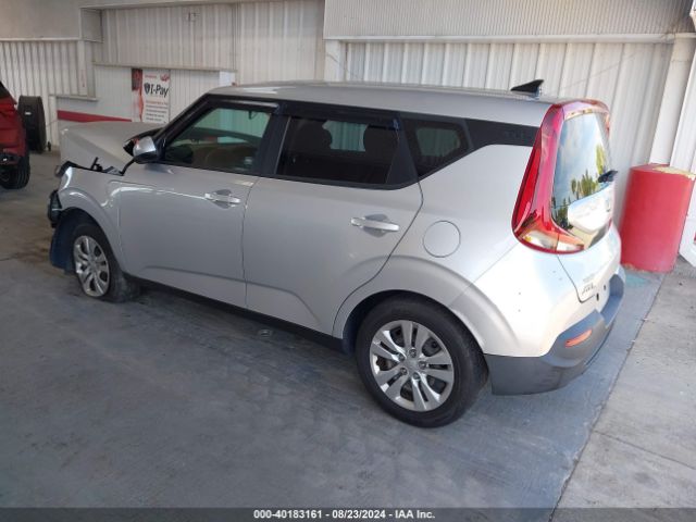 Photo 2 VIN: KNDJ23AU0L7734098 - KIA SOUL 