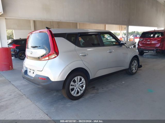 Photo 3 VIN: KNDJ23AU0L7734098 - KIA SOUL 