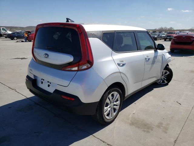 Photo 3 VIN: KNDJ23AU0L7734764 - KIA SOUL LX 