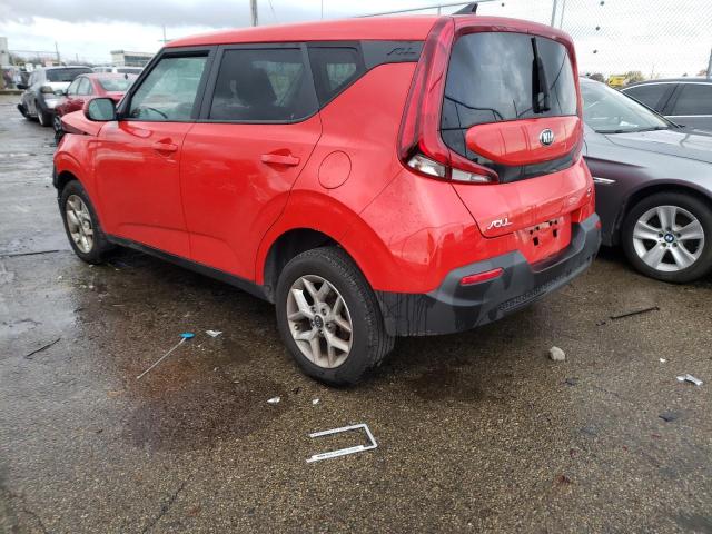 Photo 2 VIN: KNDJ23AU0M7124834 - KIA SOUL LX 