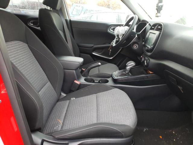 Photo 4 VIN: KNDJ23AU0M7124834 - KIA SOUL LX 