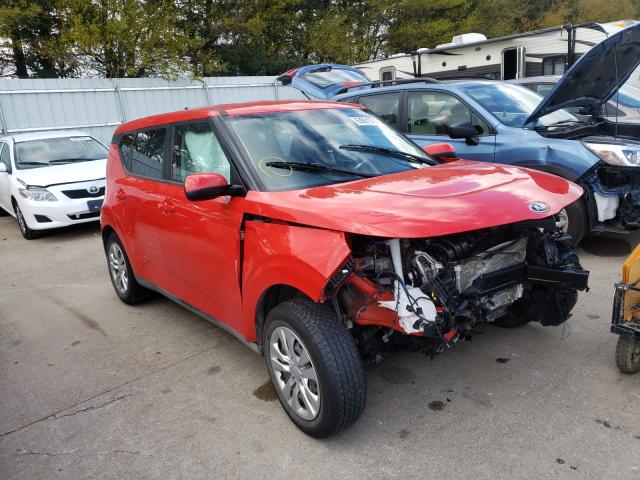 Photo 0 VIN: KNDJ23AU0M7125398 - KIA SOUL LX 