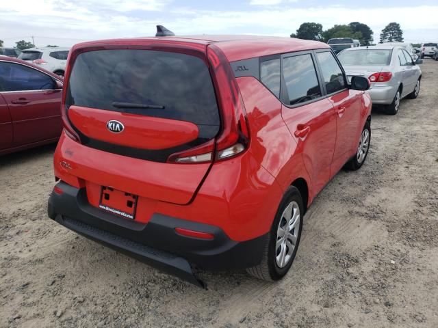 Photo 3 VIN: KNDJ23AU0M7129676 - KIA SOUL LX 