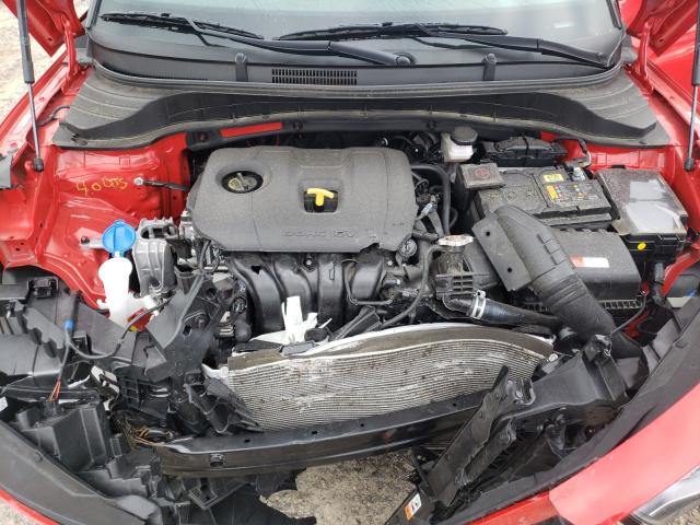 Photo 6 VIN: KNDJ23AU0M7129676 - KIA SOUL LX 