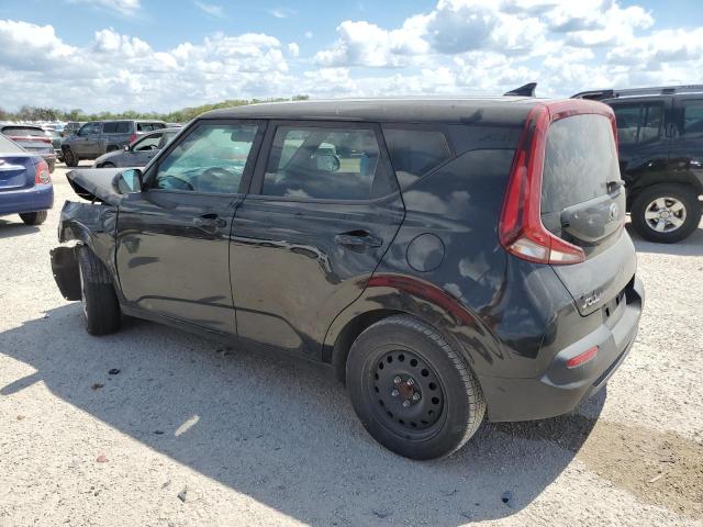 Photo 1 VIN: KNDJ23AU0M7137647 - KIA SOUL LX 