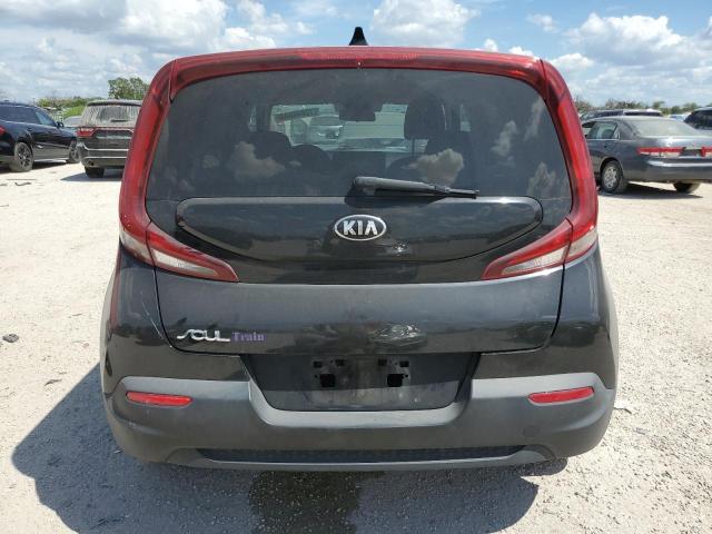 Photo 5 VIN: KNDJ23AU0M7137647 - KIA SOUL LX 